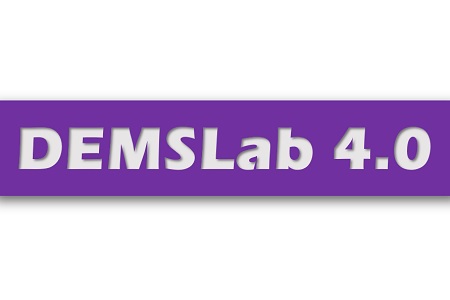 DEMSLab 4.0 released on August 15, 2020.