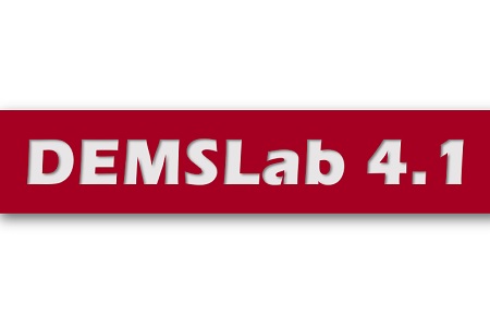 DEMSLab 4.1 released on February 2, 2021.