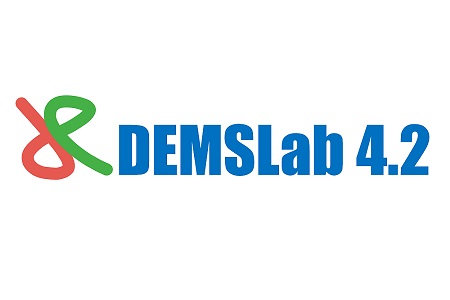 DEMSLab 4.2 released on August 25, 2021.