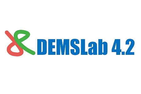 DEMSLab 4.2 released on August 25, 2021.