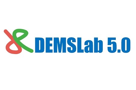 DEMSLab 5.0 released on February 22, 2022.