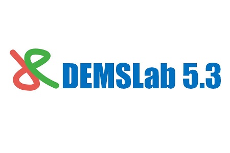 DEMSLab 5.3 released on December 25, 2023.