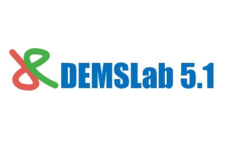 DEMSLab 5.1 released on December 22, 2022.