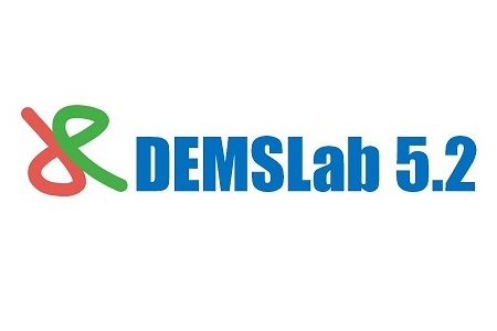 DEMSLab 5.2 released on May 28, 2023.